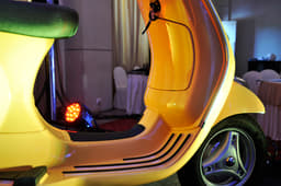 Vespa LX 125 image gallery